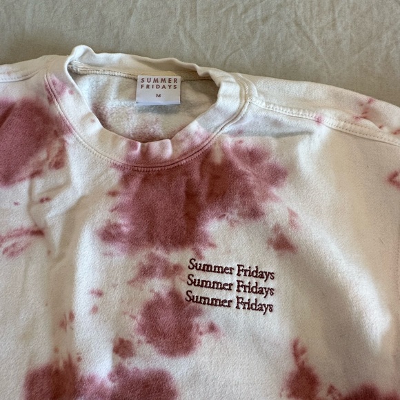 Summer Fridays sweatsuit set - Picture 3 of 7